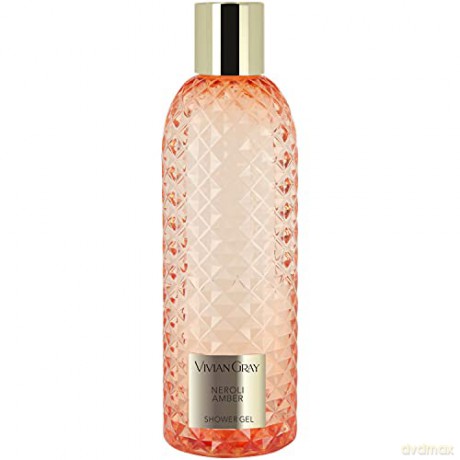 Vivian Gray Neroli & Amber shower (Shower Gel) 300 ml