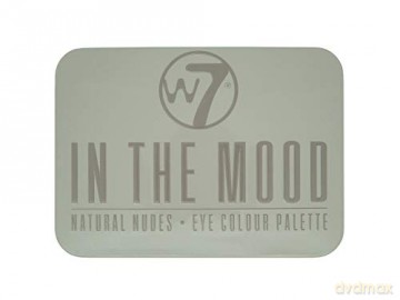 W7 Cosmetics In The Mood Mini (Eye Colour Palette) 7 g