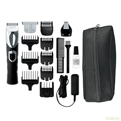 Wahl Cordless trimmer for the whole body (Wahl Lithium Ion Power WHL-9854-616)