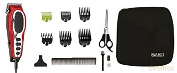 Wahl Hair clipper Close Cut Pro 20105-0465 red