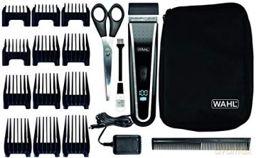 Wahl Lithium Pro LCD 1902-0465 hair clipper