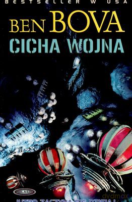 Cicha Wojna - Ben Bova [KSIĄŻKA]