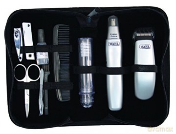 Wahl Practical 11-piece travel set (Wahl Travelkit WHL-9962-1816)