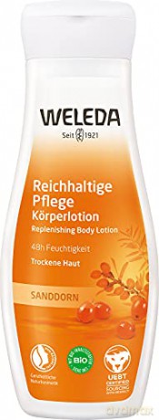 Weleda (Replenishing Body lotion) Lotion 200 ml