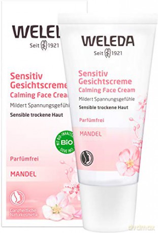 Weleda Almond face cream for sensitive skin 30 ml