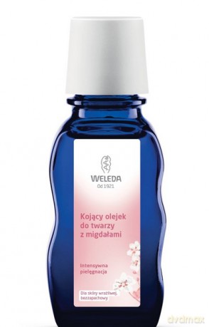 Weleda Almond Facial Oil 50 ml