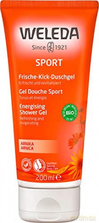 Weleda Ariko shower cream 200 ml