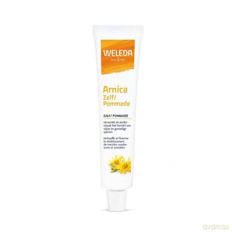 Weleda Arnica ointment 25 g