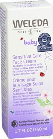 Weleda Baby Soothing Face Cream 50 ml Derma
