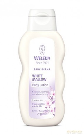 Weleda Baby Soothing Lotion 200 ml Derma