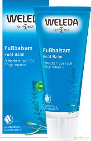 Weleda Balm for feet 75 ml
