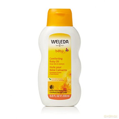 Weleda Calendula baby oil 200 ml