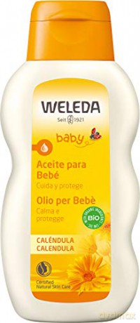 Weleda Calendula baby oil 200 ml