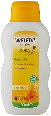 Weleda Calendula baby oil 200 ml
