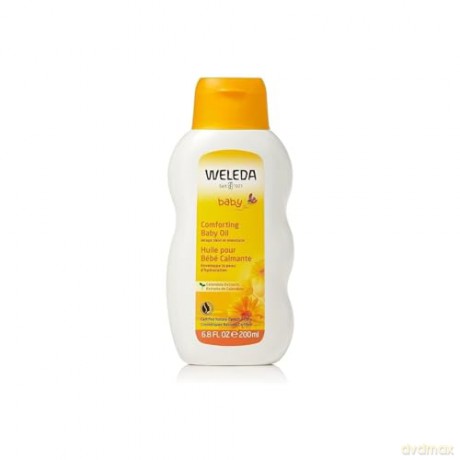 Weleda Calendula baby oil 200 ml