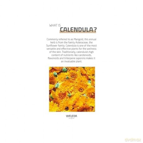 Weleda Calendula baby oil 200 ml