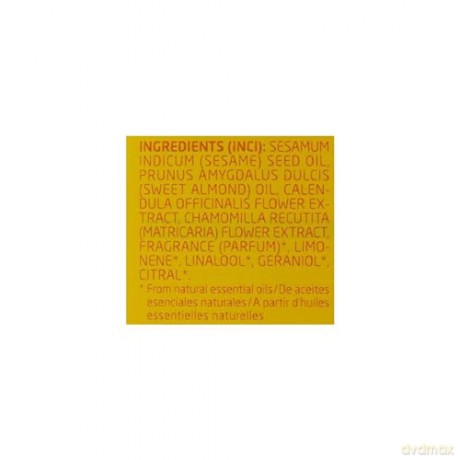 Weleda Calendula baby oil 200 ml