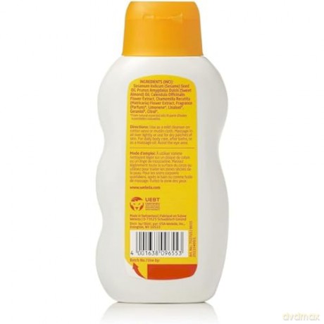 Weleda Calendula baby oil 200 ml