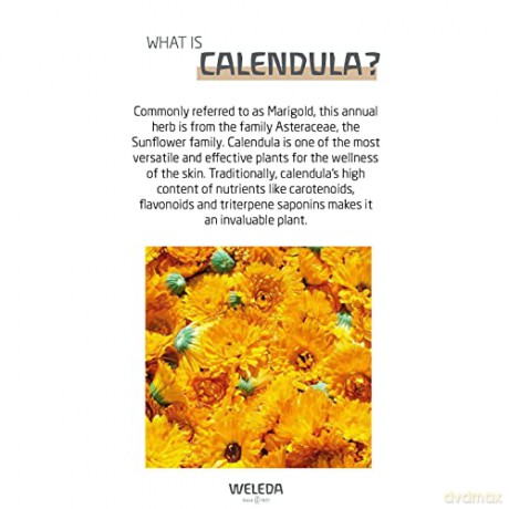 Weleda Calendula baby oil 200 ml