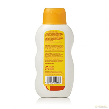 Weleda Calendula baby oil 200 ml