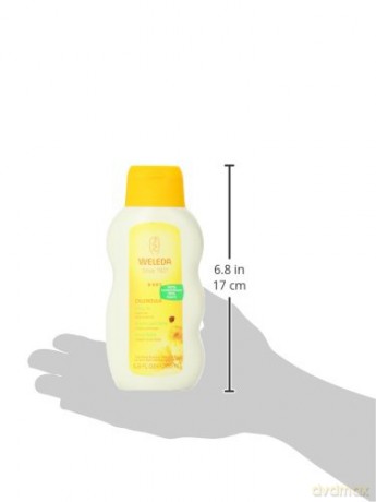 Weleda Calendula baby oil 200 ml