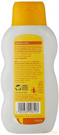 Weleda Calendula baby oil 200 ml