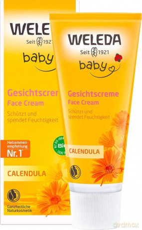Weleda Calendula Face Cream 50 ml