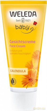 Weleda Calendula Face Cream 50 ml