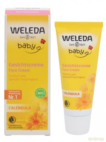 Weleda Calendula Face Cream 50 ml