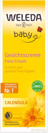 Weleda Calendula Face Cream 50 ml