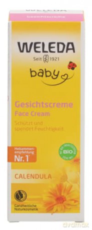 Weleda Calendula Face Cream 50 ml