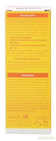Weleda Calendula Face Cream 50 ml