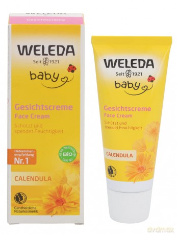 Weleda Calendula Face Cream 50 ml