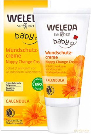 Weleda Calendula infant cream cream 30 ml