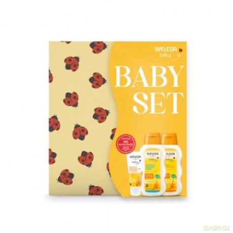 Weleda Calendula infant set