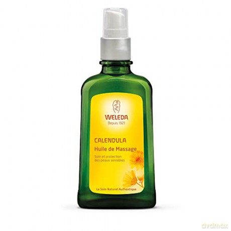 Weleda Calendula massage oil 100 ml