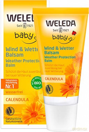 Weleda Calendula protective balm 30 ml