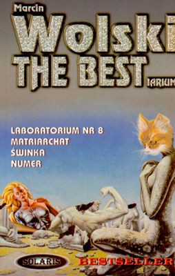 The Bestiarium - Marcin Wolski [KSIĄŻKA]