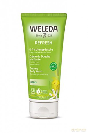 Weleda Citrus Shower Cream 200 ml