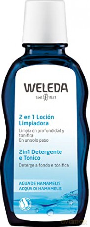 Weleda Cleaning Toner 2 in 1100 ml