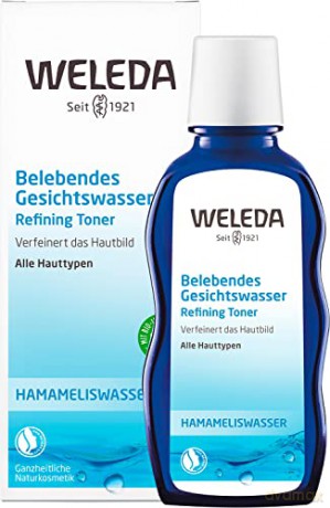 Weleda Cleansing Lotion for all skin types 100 ml