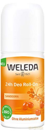 Weleda Deo Roll-On Sea Buckthorn 24h 50 ml