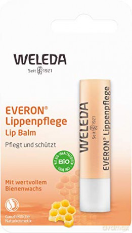 Weleda Everon lip balm SPF 4 4.8 g
