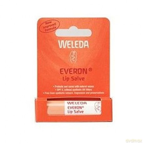 Weleda Everon lip balm SPF 4 4.8 g