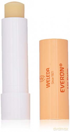 Weleda Everon lip balm SPF 4 4.8 g