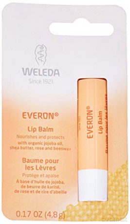 Weleda Everon lip balm SPF 4 4.8 g