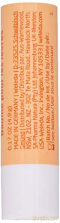Weleda Everon lip balm SPF 4 4.8 g