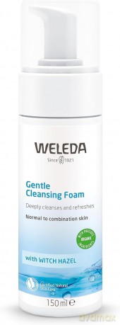 Weleda Fine cleansing foam with 150ml vilino extract