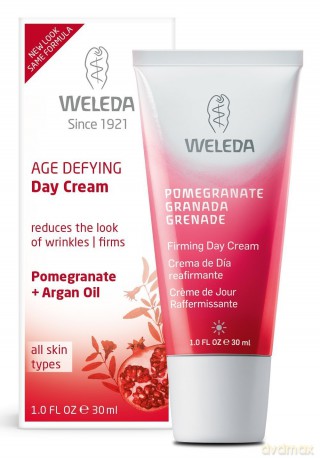 Weleda Firming anti-aging day cream Pomegranate 30 ml