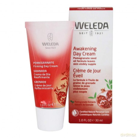 Weleda Firming anti-aging day cream Pomegranate 30 ml